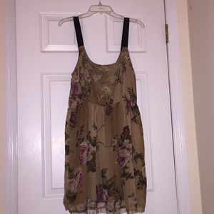 Urban Outfitters Staring at Stars Dress Large